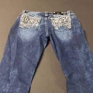 Miss me jeans 33